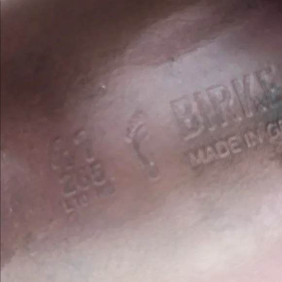 Birkenstock Madrid big buckle Sandles 41 - Picture 5 of 10